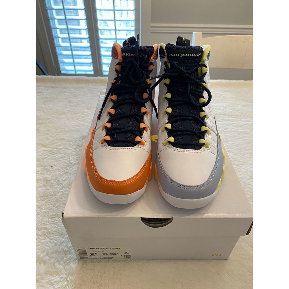 Air Jordan 9 Retro
